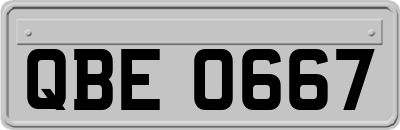 QBE0667