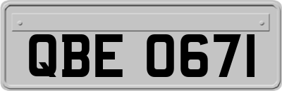 QBE0671
