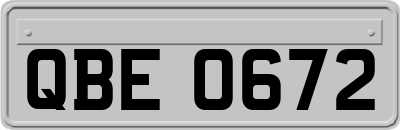QBE0672