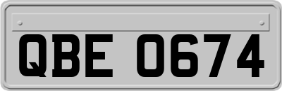 QBE0674