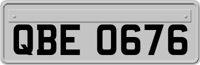 QBE0676