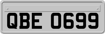 QBE0699
