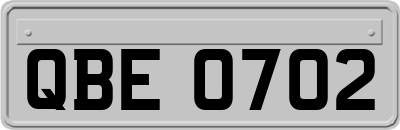 QBE0702