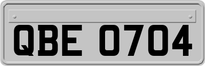 QBE0704