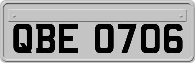 QBE0706
