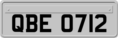 QBE0712