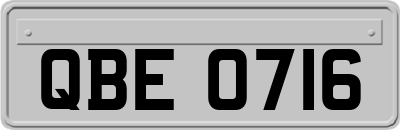 QBE0716