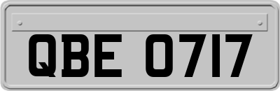 QBE0717