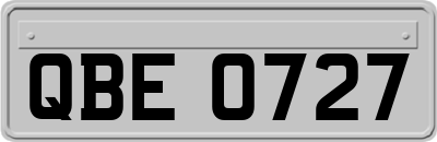 QBE0727