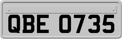 QBE0735