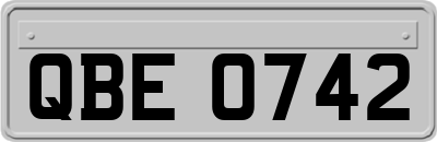 QBE0742