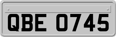 QBE0745