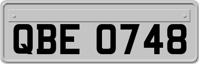QBE0748