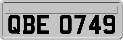 QBE0749