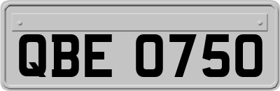 QBE0750