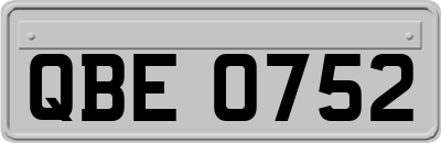 QBE0752