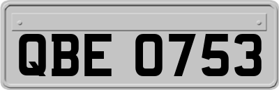 QBE0753