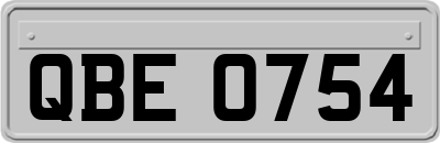 QBE0754