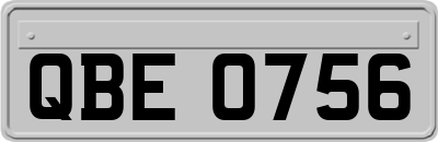 QBE0756