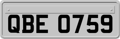QBE0759