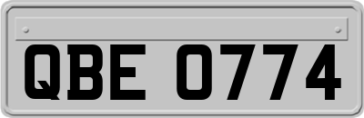 QBE0774