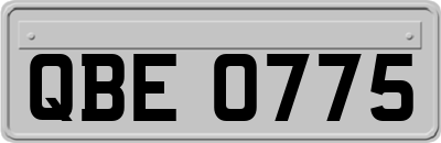 QBE0775