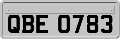 QBE0783