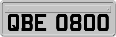QBE0800