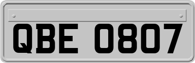 QBE0807