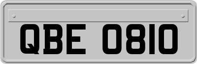 QBE0810