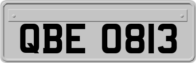 QBE0813