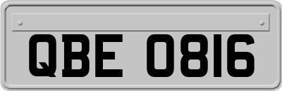 QBE0816