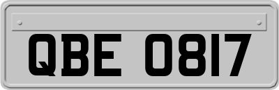 QBE0817