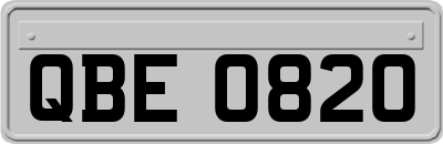 QBE0820