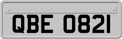 QBE0821