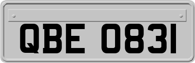 QBE0831