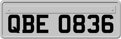 QBE0836