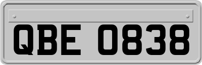 QBE0838