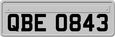 QBE0843