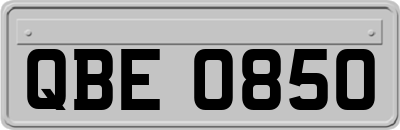QBE0850
