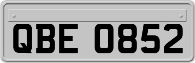 QBE0852