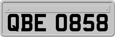 QBE0858
