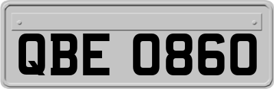 QBE0860