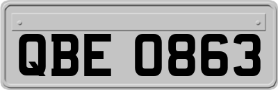 QBE0863