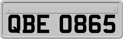QBE0865
