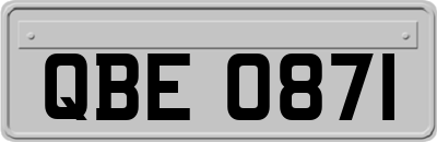 QBE0871