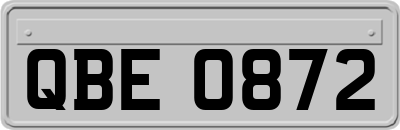 QBE0872