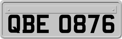 QBE0876
