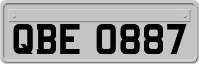 QBE0887