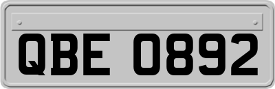 QBE0892